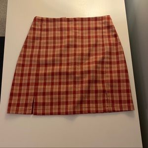 Brandy Melville skirt